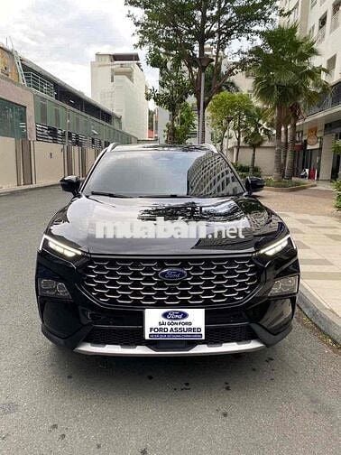 Ford Territory Titanium X 2023 | Có xuất hoá đơn
