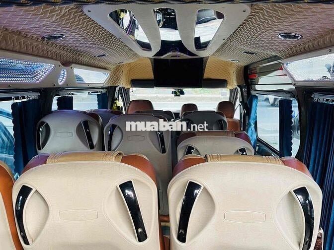 Ford Transit 2022 Full PK -120000 km. 1 Chủ Từ Đầu