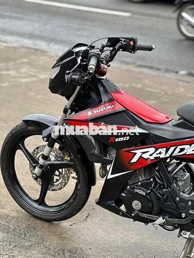 Raider kiểng hỗ trợ góp