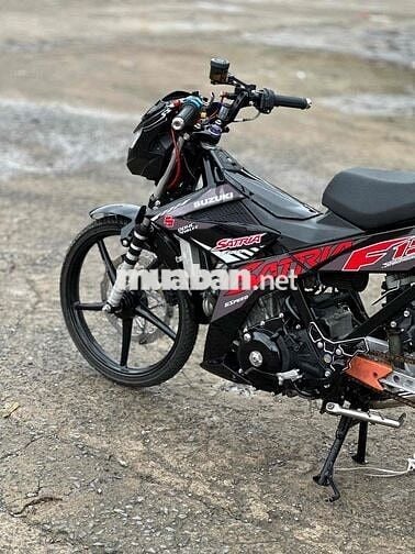 satria 2022 kiểng có góp
