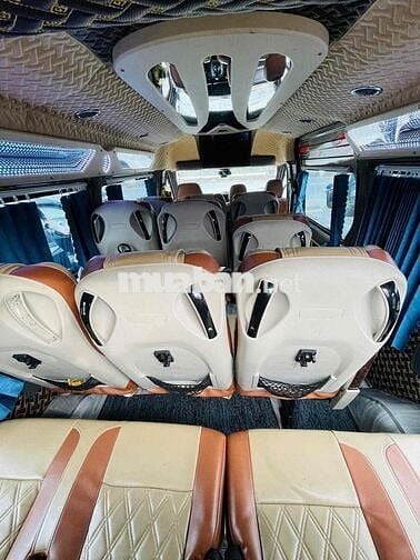 Ford Transit 2022 Full PK -120000 km. 1 Chủ Từ Đầu