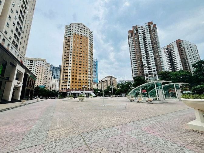 Bán căn hộ 10.3 tỷ Phòng 503 tòa nhà 24T2, Hoàng Đạo Thúy