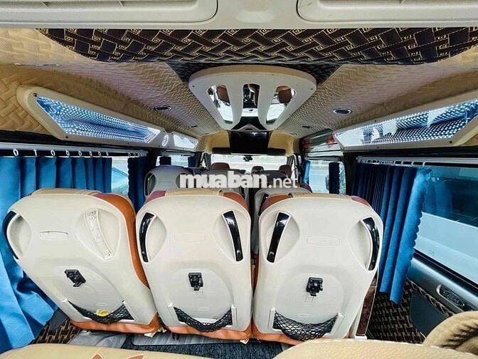 Ford Transit 2022 Full PK -120000 km. 1 Chủ Từ Đầu