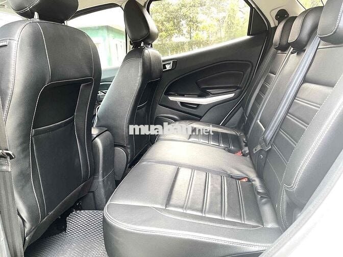 Ford EcoSport 1.0L Titan 2021 (máy Ecoboost)