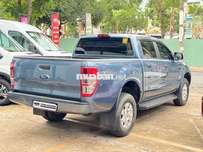 Ford Ranger 2019 XLS 2.2L 4x2 MT - 55600 km