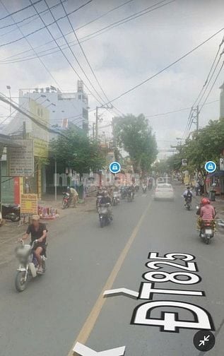 ✅Nhà mặt tiền Tỉnh lộ 10 , Gần chợ Da Sà ,Bình Trị Đông, Bình Tân 