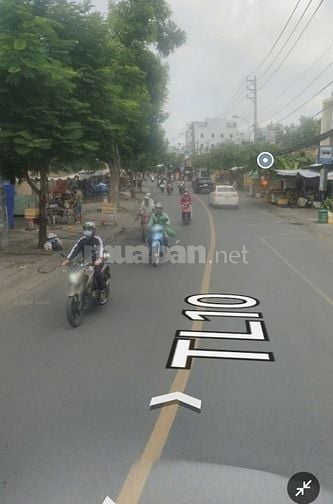 ✅Nhà mặt tiền Tỉnh lộ 10 , Gần chợ Da Sà ,Bình Trị Đông, Bình Tân 
