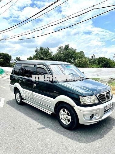 BÁN MITSUBISHI JOILY ĐỜI 2003 , NGAY CHỦ XE ĐẸP