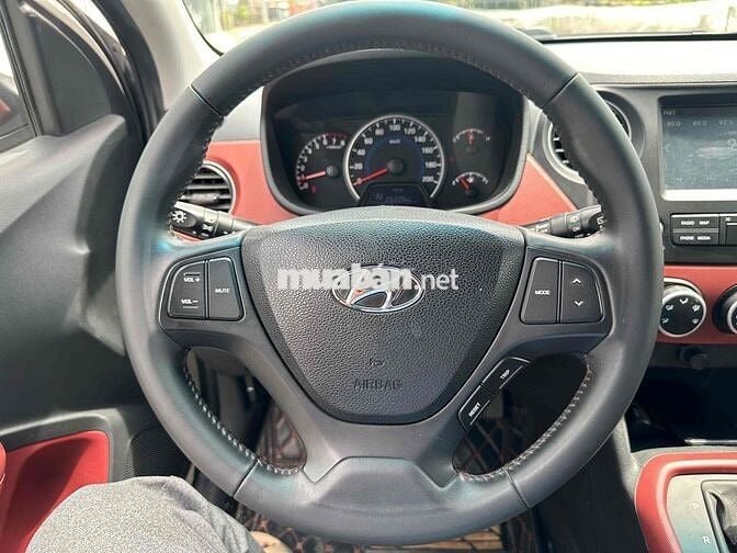 Hyundai Grand i10 2020 Hatchback 1.2 AT - 80000 km
