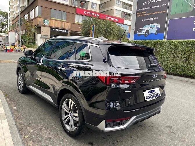 Ford Territory Titanium X 2023 | Có xuất hoá đơn