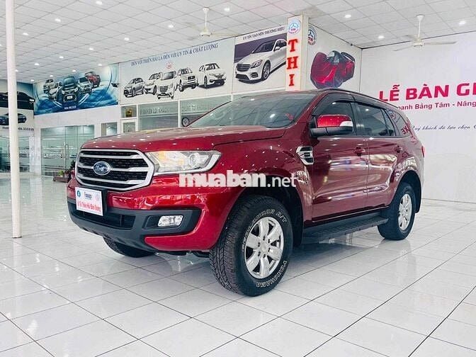 Ford Everest 2019 2.0L nhập khẩu