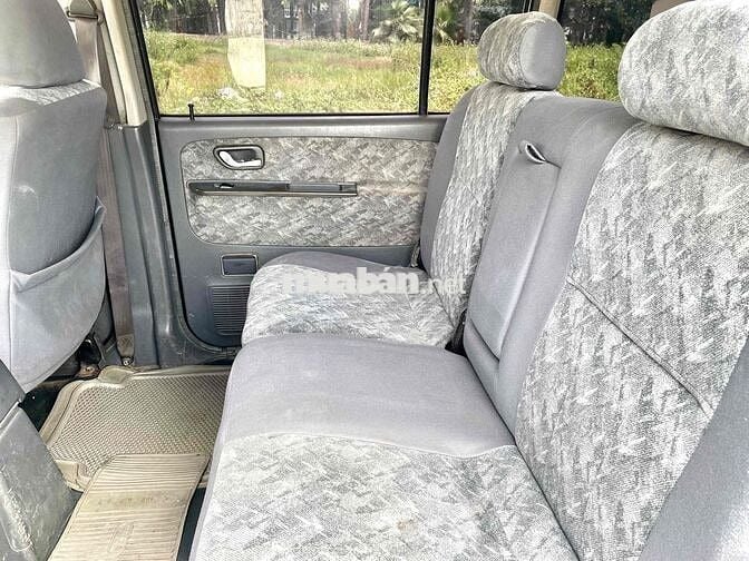 BÁN MITSUBISHI JOILY ĐỜI 2003 , NGAY CHỦ XE ĐẸP