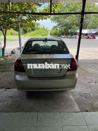 Daewoo Gentra 2009 SX 1.5 MT - 1234 km