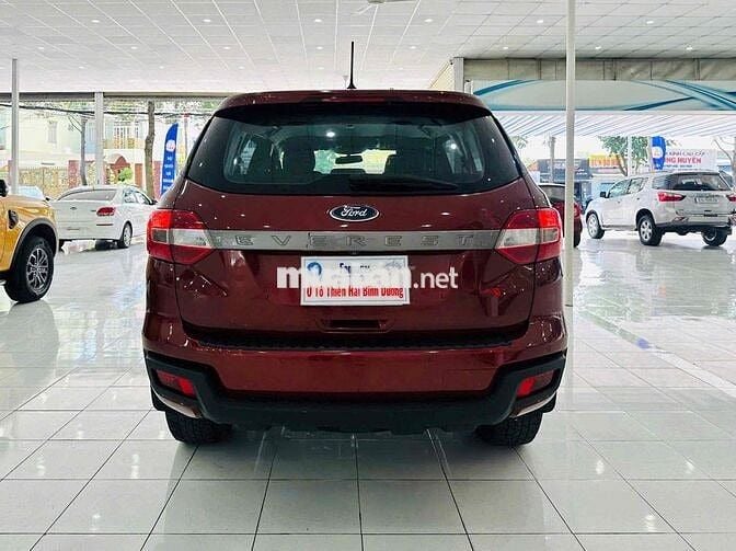 Ford Everest 2019 2.0L nhập khẩu