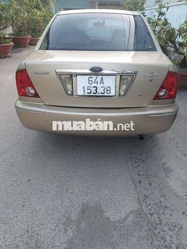 2002 LXi MT - 126000 km