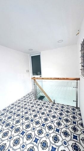 Bán Nhà Nguyễn Duy, Phường 9, Quận 8 – 3 Tầng – DT 12m² – Giá 2.2 Tỷ