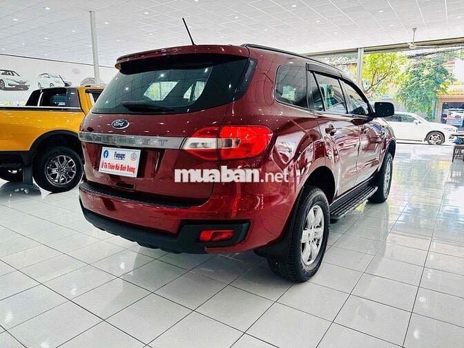 Ford Everest 2019 2.0L nhập khẩu