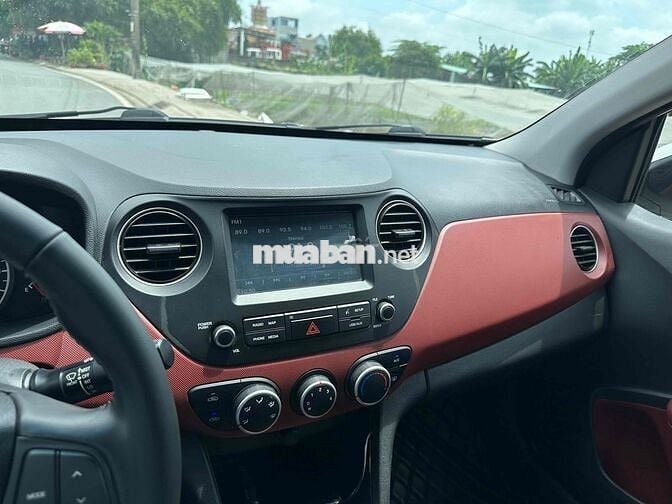 Hyundai Grand i10 2020 Hatchback 1.2 AT - 80000 km