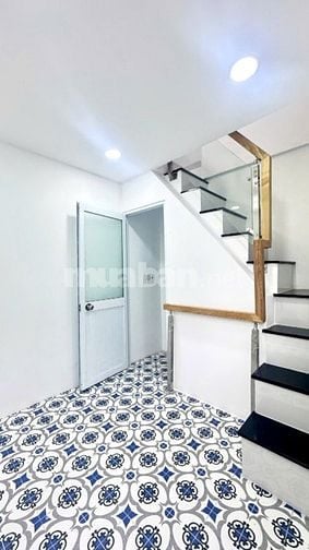 Bán Nhà Nguyễn Duy, Phường 9, Quận 8 – 3 Tầng – DT 12m² – Giá 2.2 Tỷ