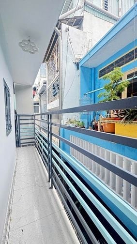 Bán Nhà Nguyễn Duy, Phường 9, Quận 8 – 3 Tầng – DT 12m² – Giá 2.2 Tỷ