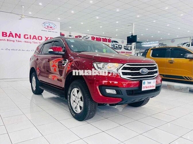 Ford Everest 2019 2.0L nhập khẩu