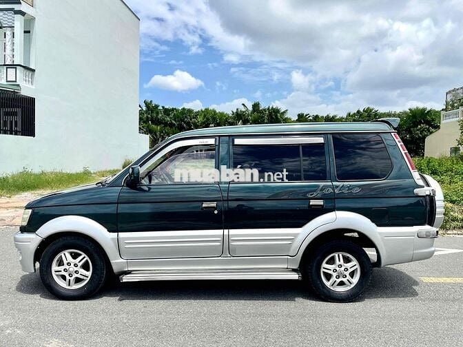 BÁN MITSUBISHI JOILY ĐỜI 2003 , NGAY CHỦ XE ĐẸP