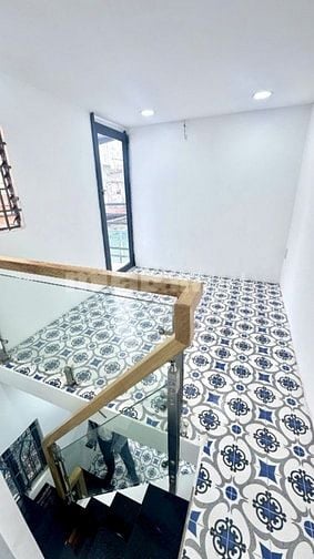 Bán Nhà Nguyễn Duy, Phường 9, Quận 8 – 3 Tầng – DT 12m² – Giá 2.2 Tỷ