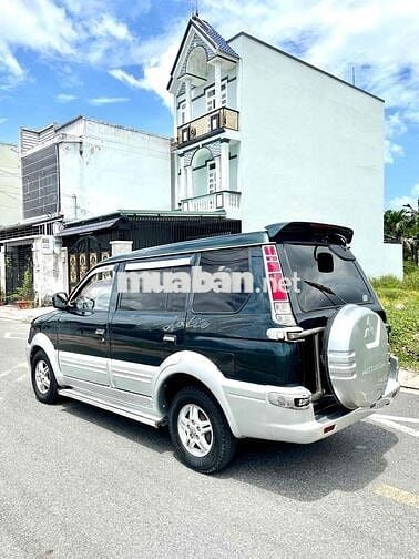 BÁN MITSUBISHI JOILY ĐỜI 2003 , NGAY CHỦ XE ĐẸP