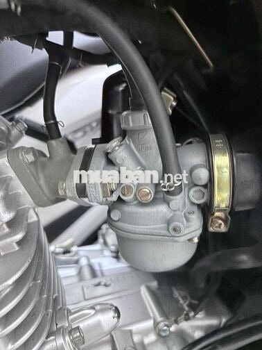 Bán Suzuki GD110 màu đỏ mận chính chủ biển Saig Gò