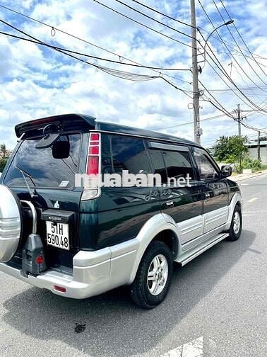BÁN MITSUBISHI JOILY ĐỜI 2003 , NGAY CHỦ XE ĐẸP