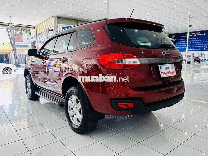 Ford Everest 2019 2.0L nhập khẩu