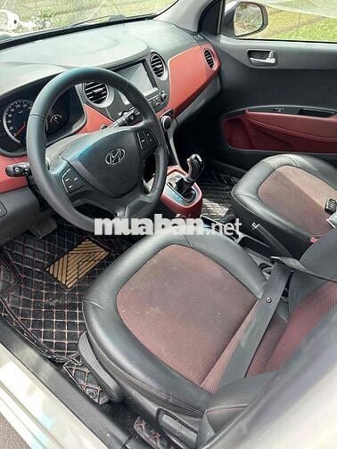 Hyundai Grand i10 2020 Hatchback 1.2 AT - 80000 km