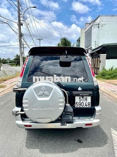 BÁN MITSUBISHI JOILY ĐỜI 2003 , NGAY CHỦ XE ĐẸP