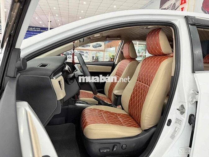 Toyota Corolla Altis 2016 1.8G CVT xe gia đình