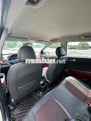 Hyundai Grand i10 2020 Hatchback 1.2 AT - 80000 km
