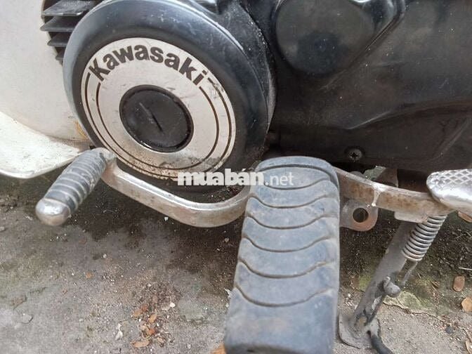 Kawasaki Max 2 zin nhật cavec tp