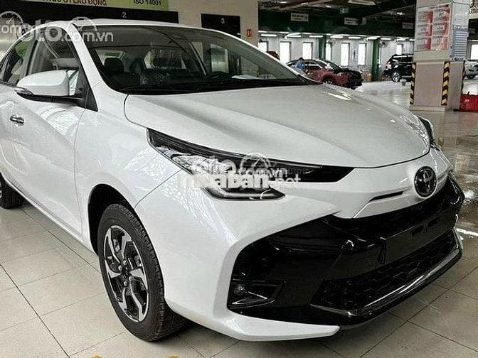 Toyota Vios 1.5 E CVT 2025