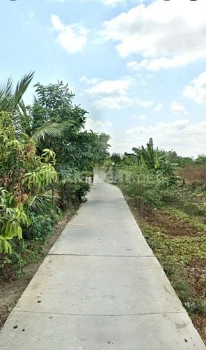 Bán 1067m² đất đường ôtô tại xã Tân Qúy Tây, Bình Chánh, HCM