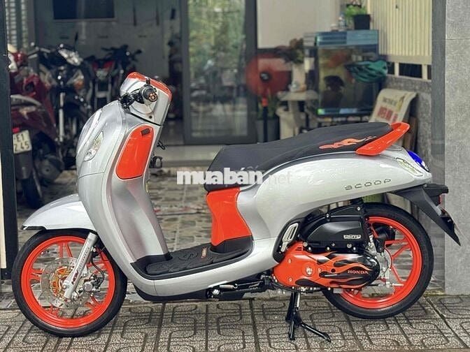 SCOOPY ĐKI 2024 KHOÁ CHÌA BS 65 BAO HS
