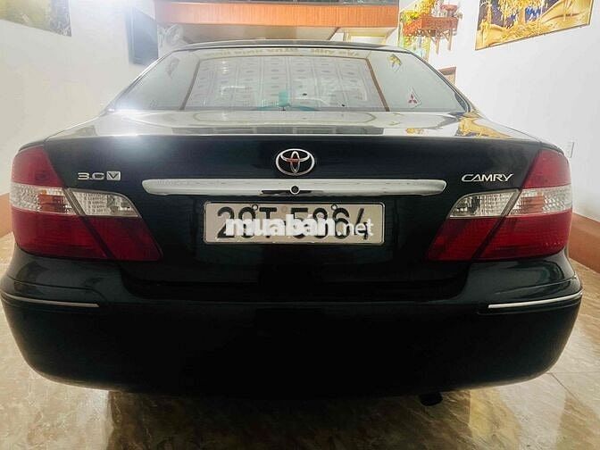 Toyota Camry 2003 3.0V 2003  - 156567 km