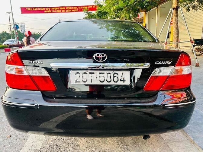 Toyota Camry 2003 3.0V 2003  - 156567 km