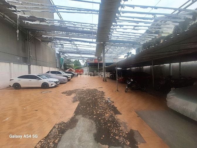 DT:2.000m2!Cho Thuê Mặt Bằng Mặt Tiền 131 Hà Huy Giáp,PThạnh Lộc, Q12.