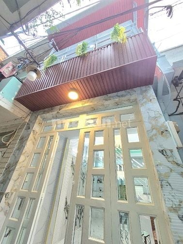 Bán nhà 122/14 Nguyễn Súy Ngay chợ Tân Hương. Tân phú