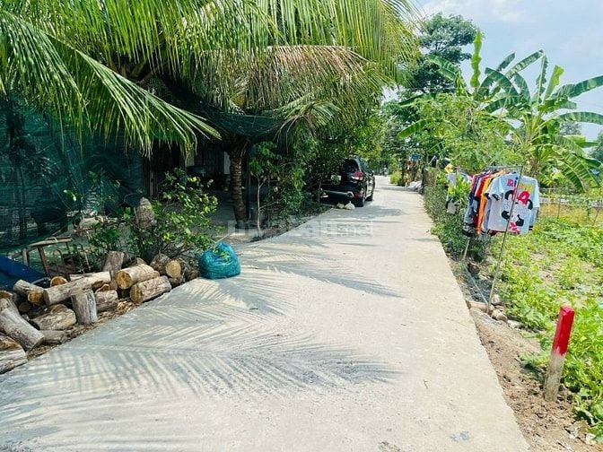 Bán 1067m² đất đường ôtô tại xã Tân Qúy Tây, Bình Chánh, HCM