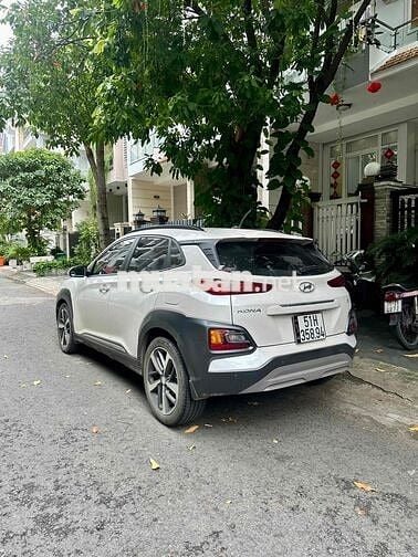 Hyundai Kona 1.6Turbo Sx 8/2020 Odo 26.000 km Lướt