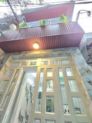 Bán nhà 122/14 Nguyễn Súy Ngay chợ Tân Hương. Tân phú