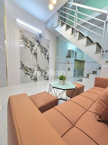 Bán nhà 122/14 Nguyễn Súy Ngay chợ Tân Hương. Tân phú