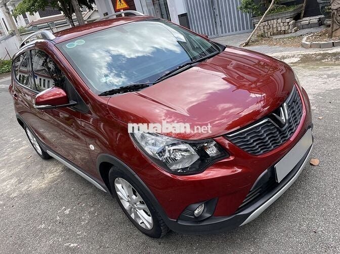 VinFast Fadil-biển TPHCM, 23.000 km-còn RẤT MỚI