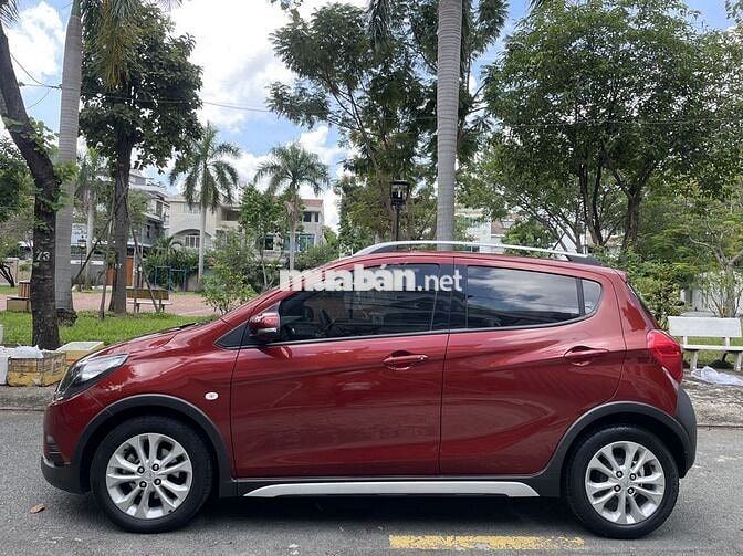 VinFast Fadil-biển TPHCM, 23.000 km-còn RẤT MỚI