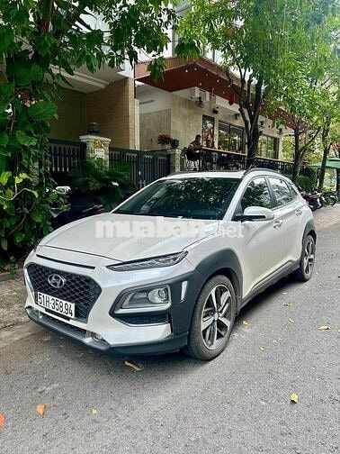 Hyundai Kona 1.6Turbo Sx 8/2020 Odo 26.000 km Lướt